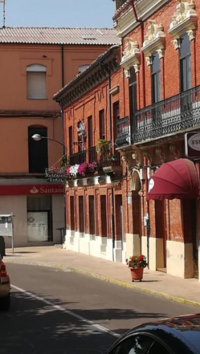  Los Balcones del Camino  Саагун